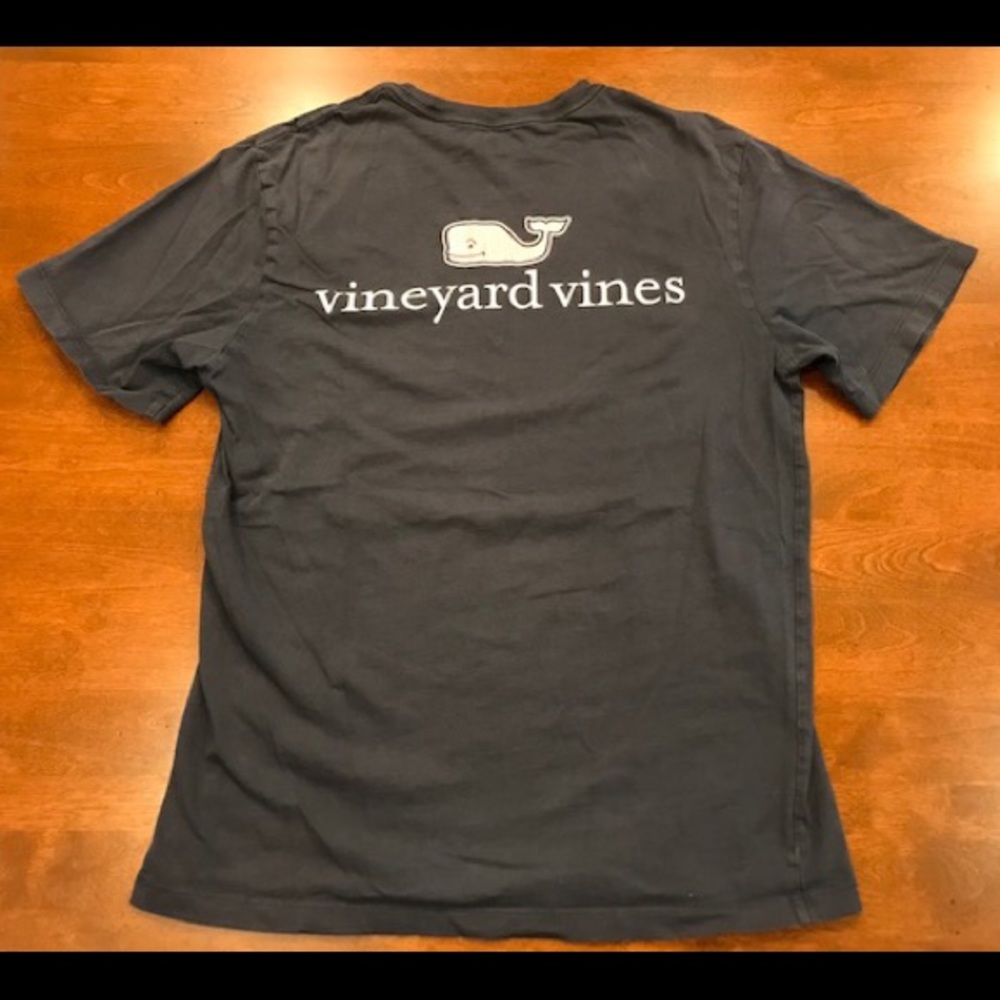 Vineyard Vines Men’s Blue T-Shirt XS